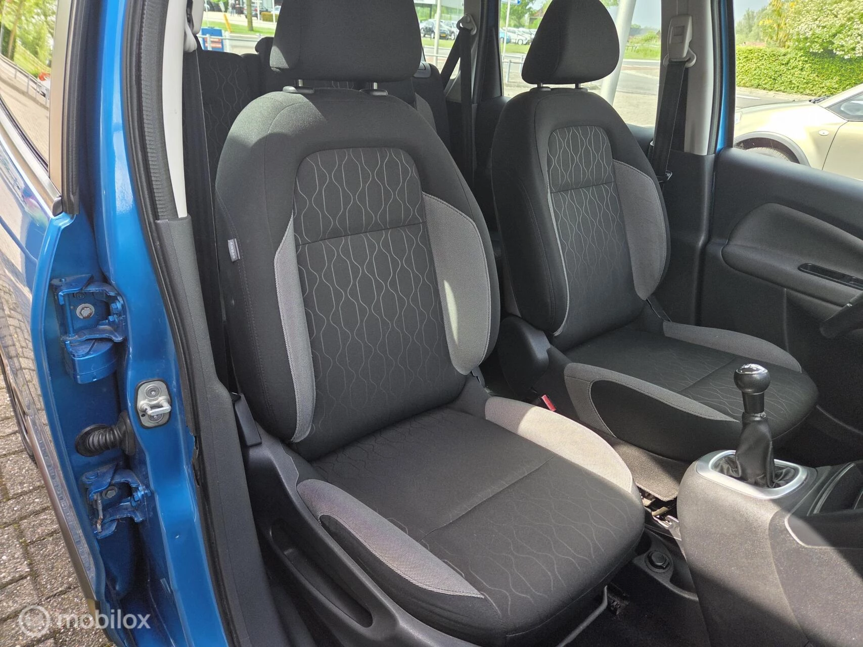 Hoofdafbeelding Citroën C3 Picasso