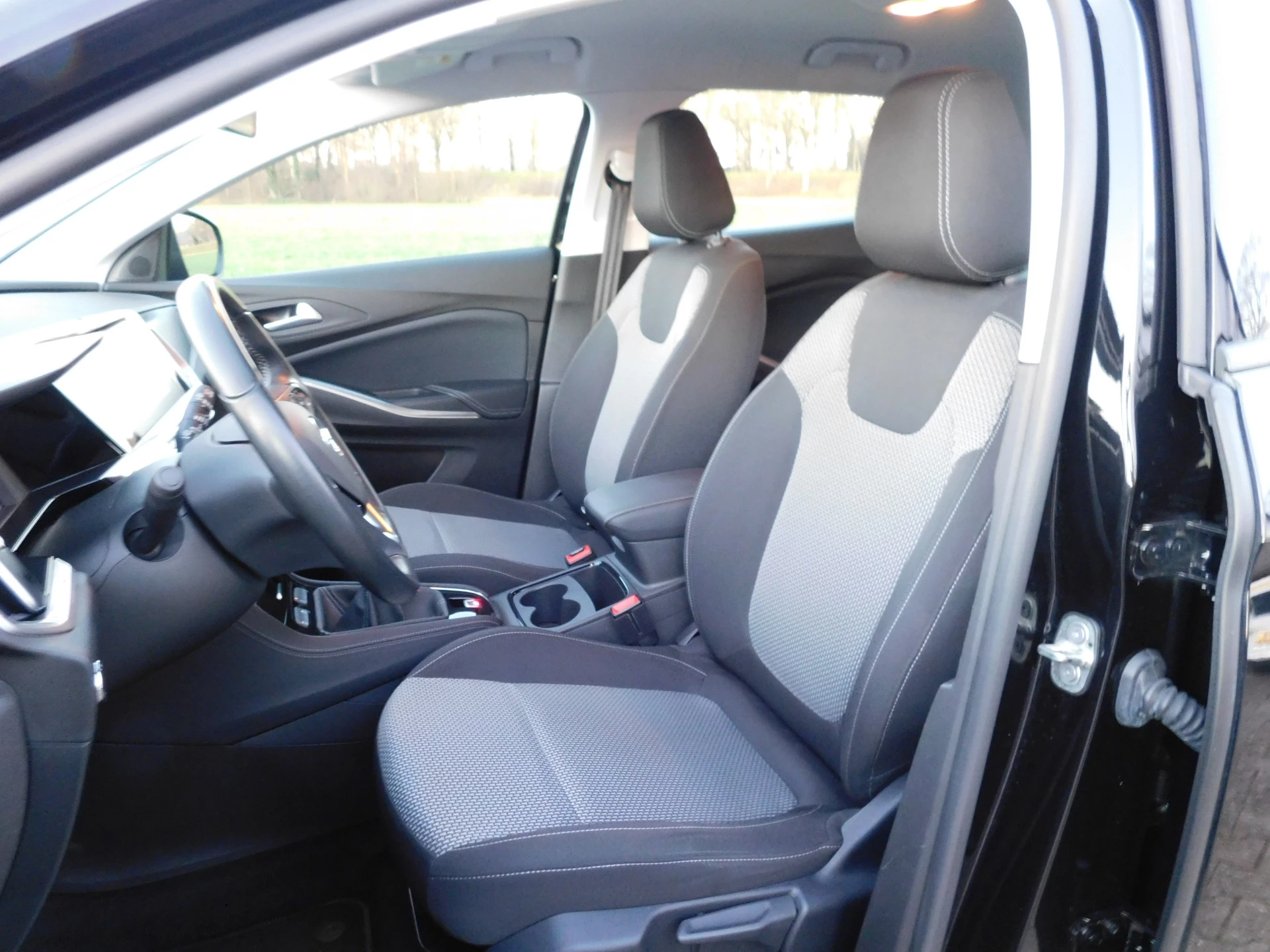 Hoofdafbeelding Opel Grandland