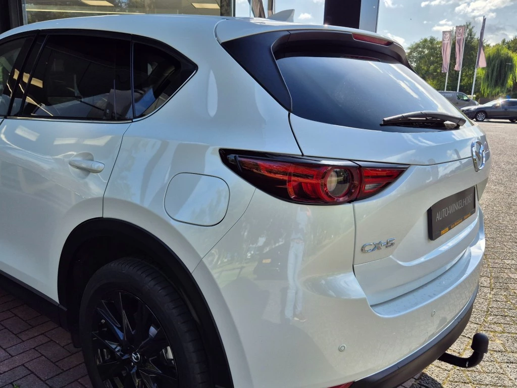 Hoofdafbeelding Mazda CX-5