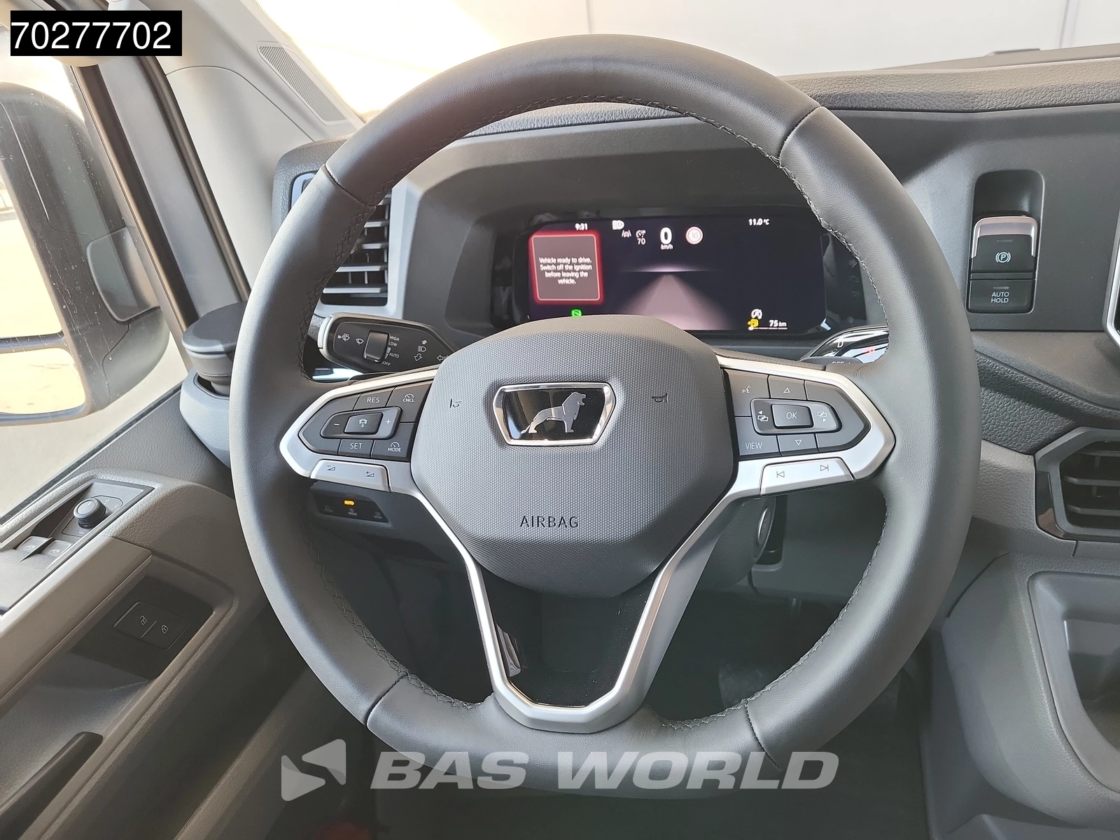 Hoofdafbeelding MAN TGE