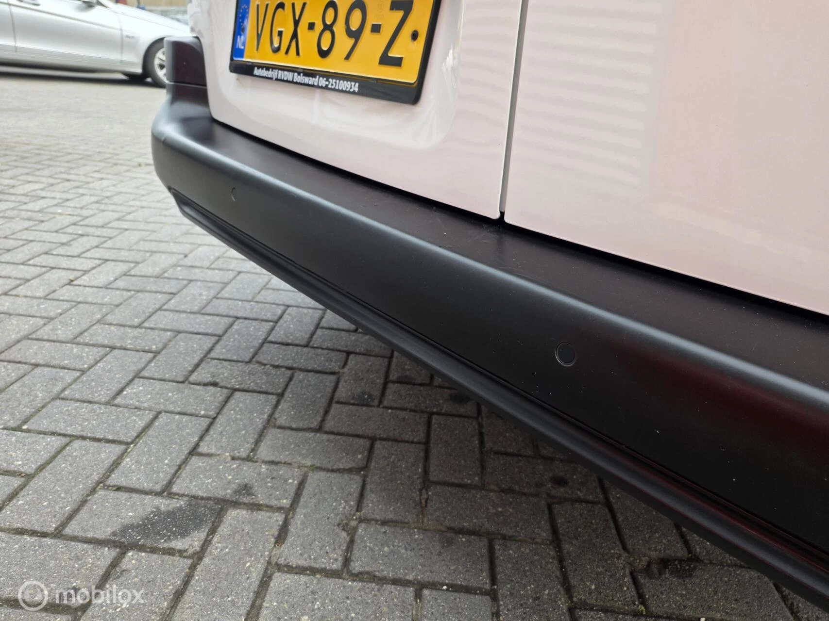 Hoofdafbeelding Opel Combo
