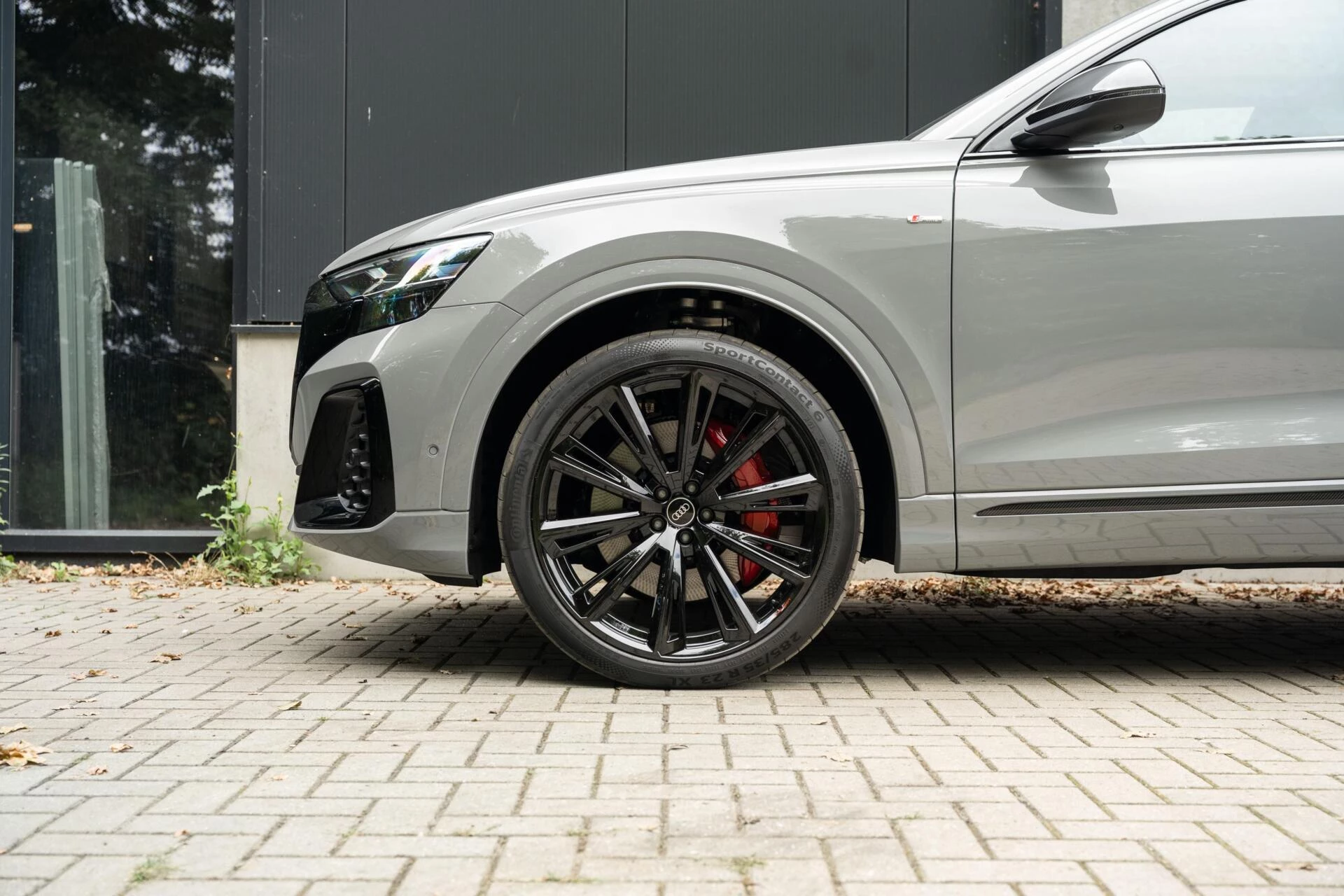 Hoofdafbeelding Audi Q8