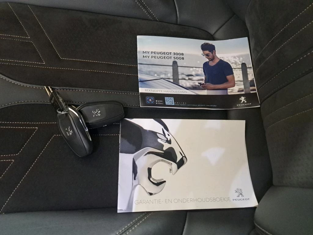 Hoofdafbeelding Peugeot 5008