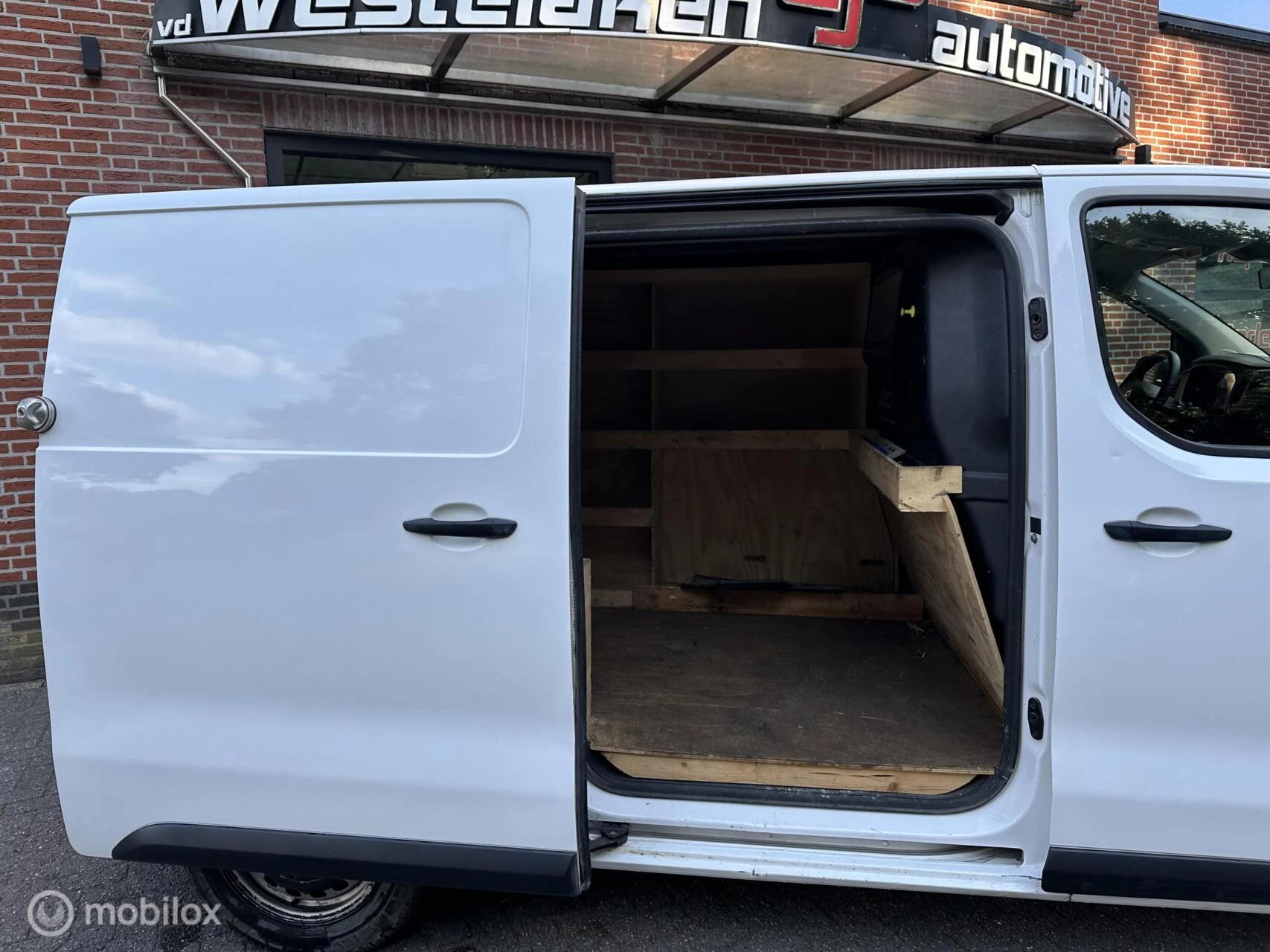 Hoofdafbeelding Citroën Jumpy