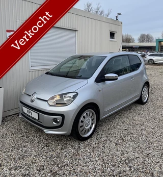 Volkswagen Up! 1.0 High UP Navigatie Airco APK-New
