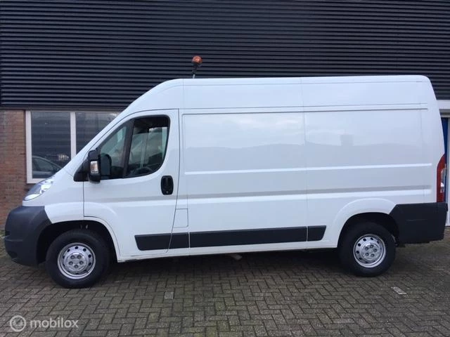 Hoofdafbeelding Citroën Jumper