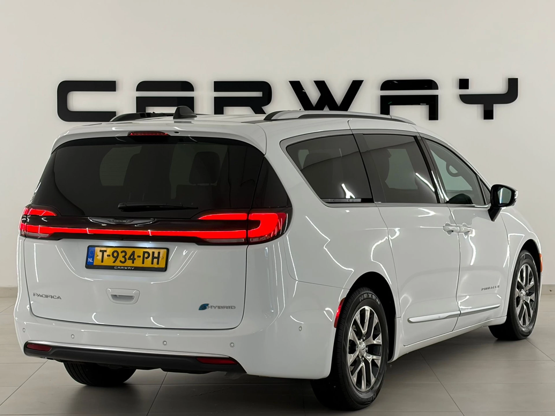 Hoofdafbeelding Chrysler Grand Voyager
