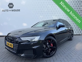 Audi A6 Avant 55 TFSI e quattro Competition Pano Leer Led