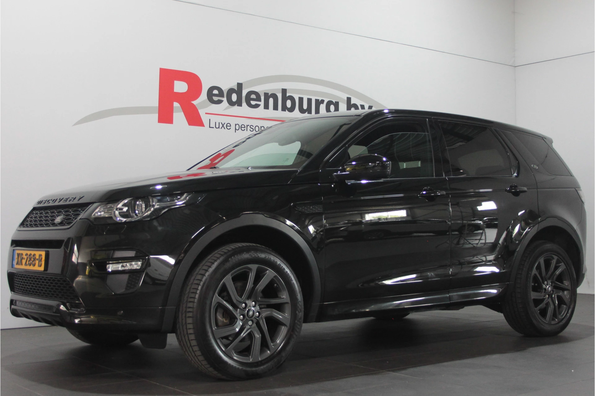 Hoofdafbeelding Land Rover Discovery Sport