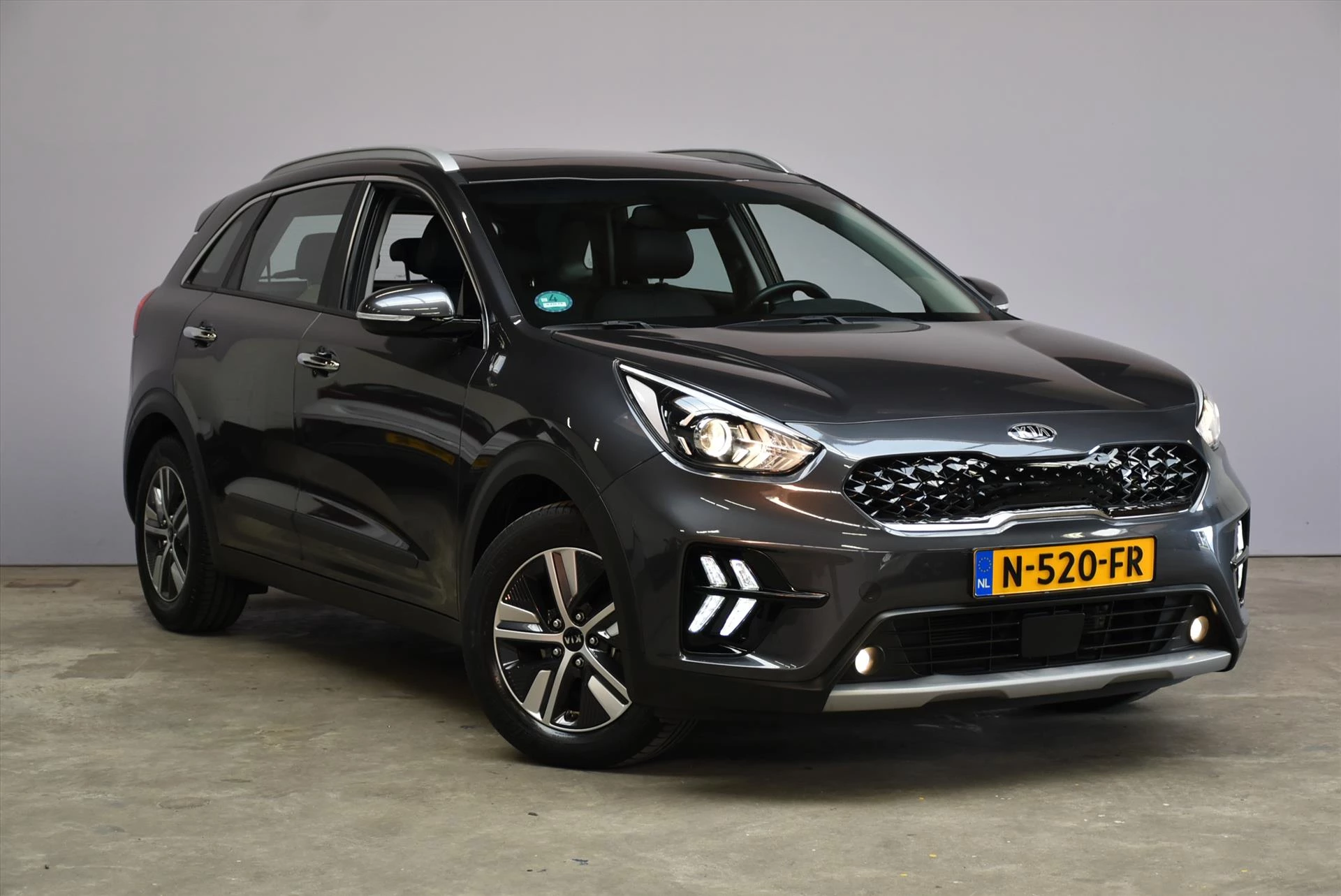 Hoofdafbeelding Kia Niro