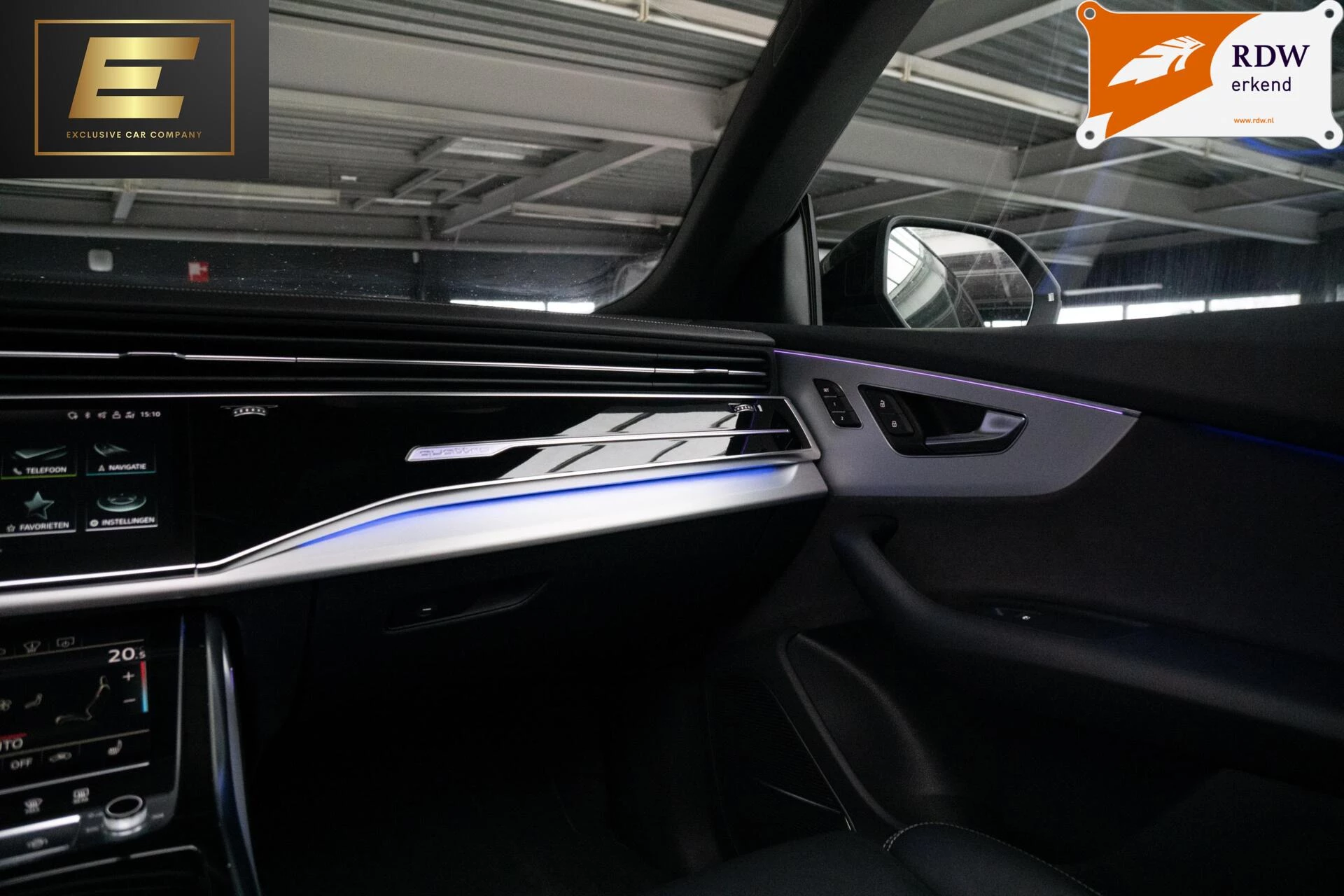 Hoofdafbeelding Audi Q8