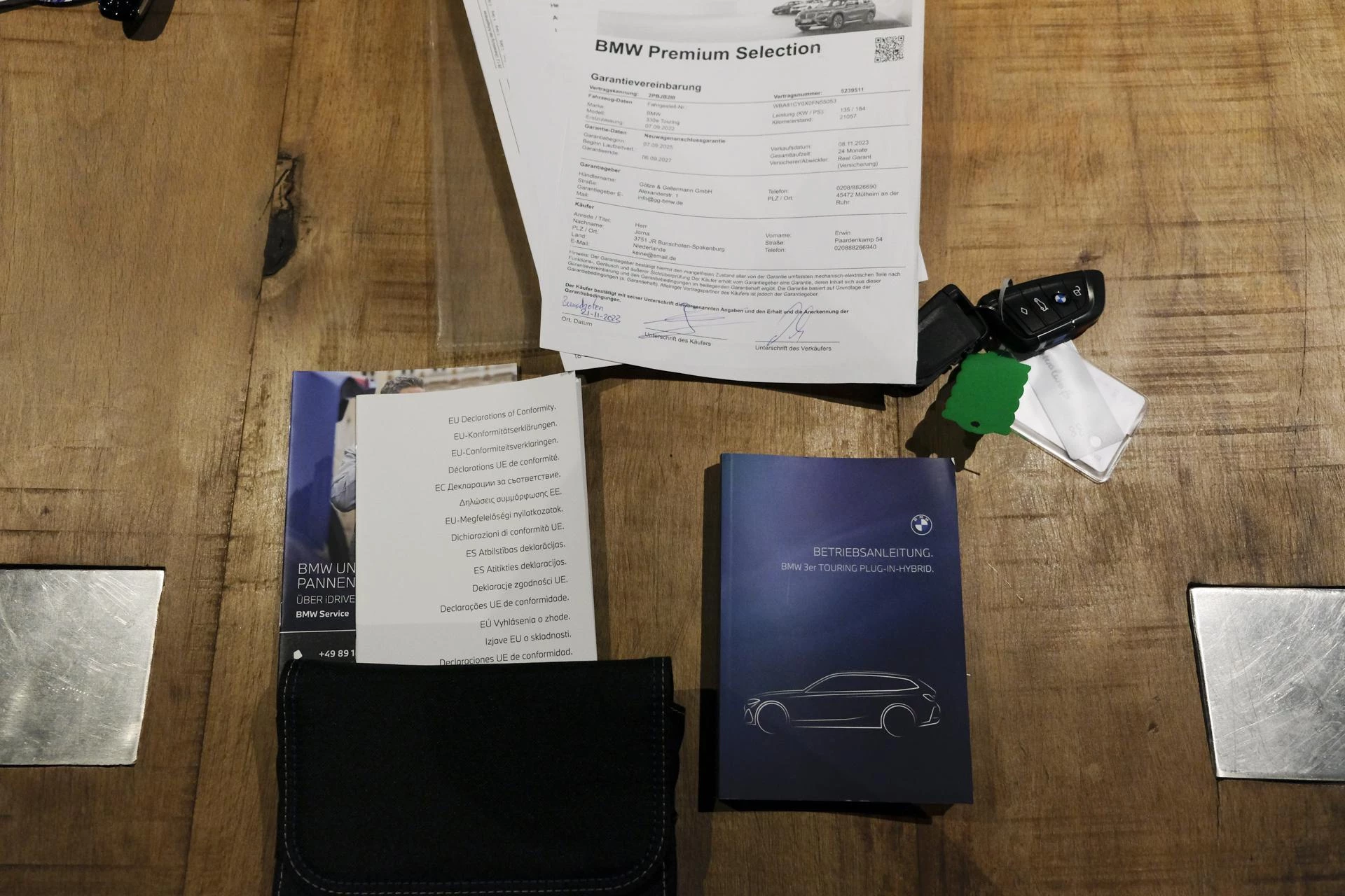 Hoofdafbeelding BMW 3 Serie