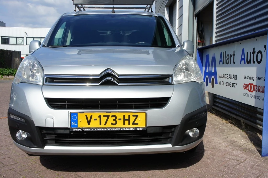 Hoofdafbeelding Citroën Berlingo