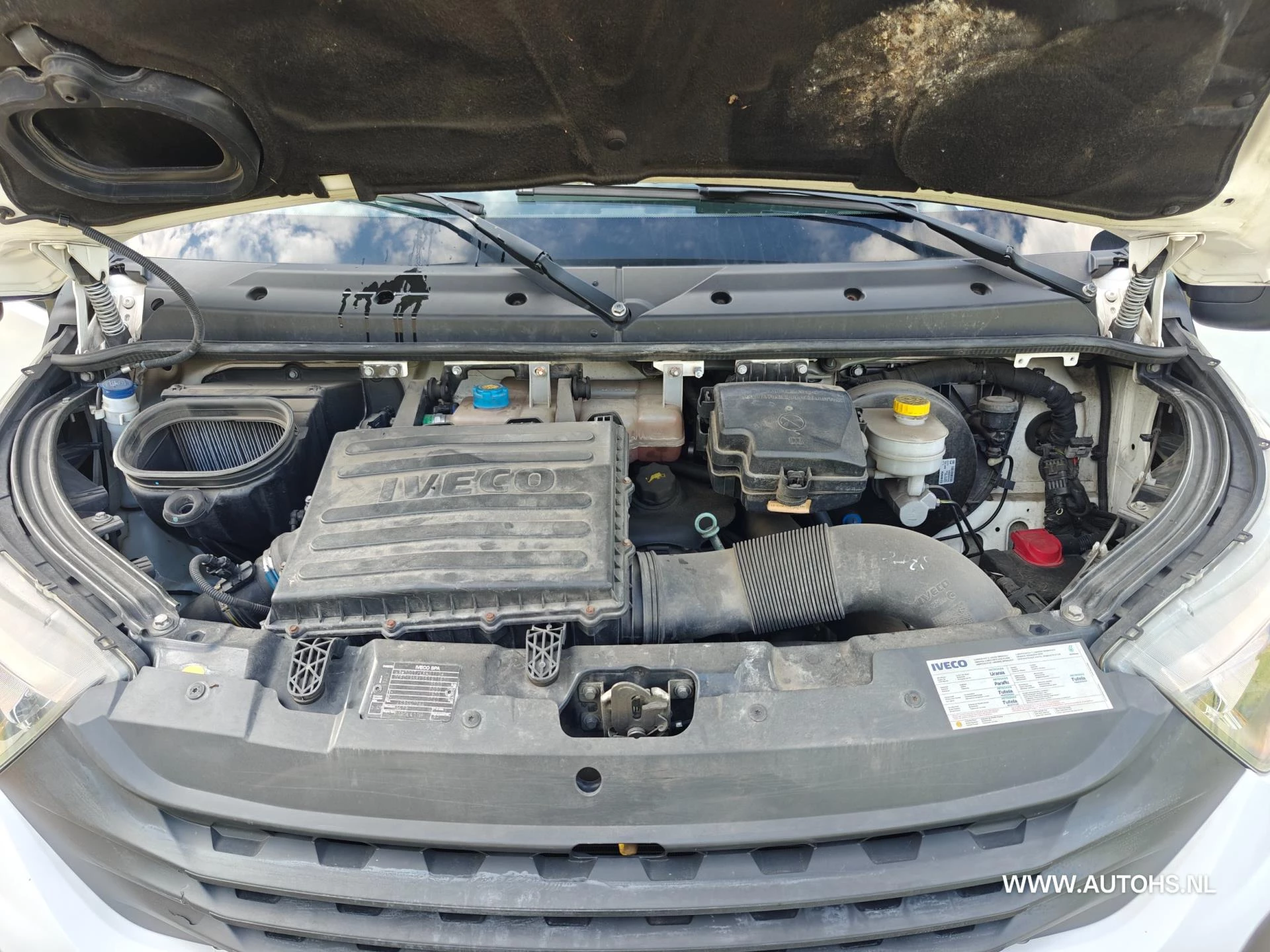Hoofdafbeelding Iveco Daily