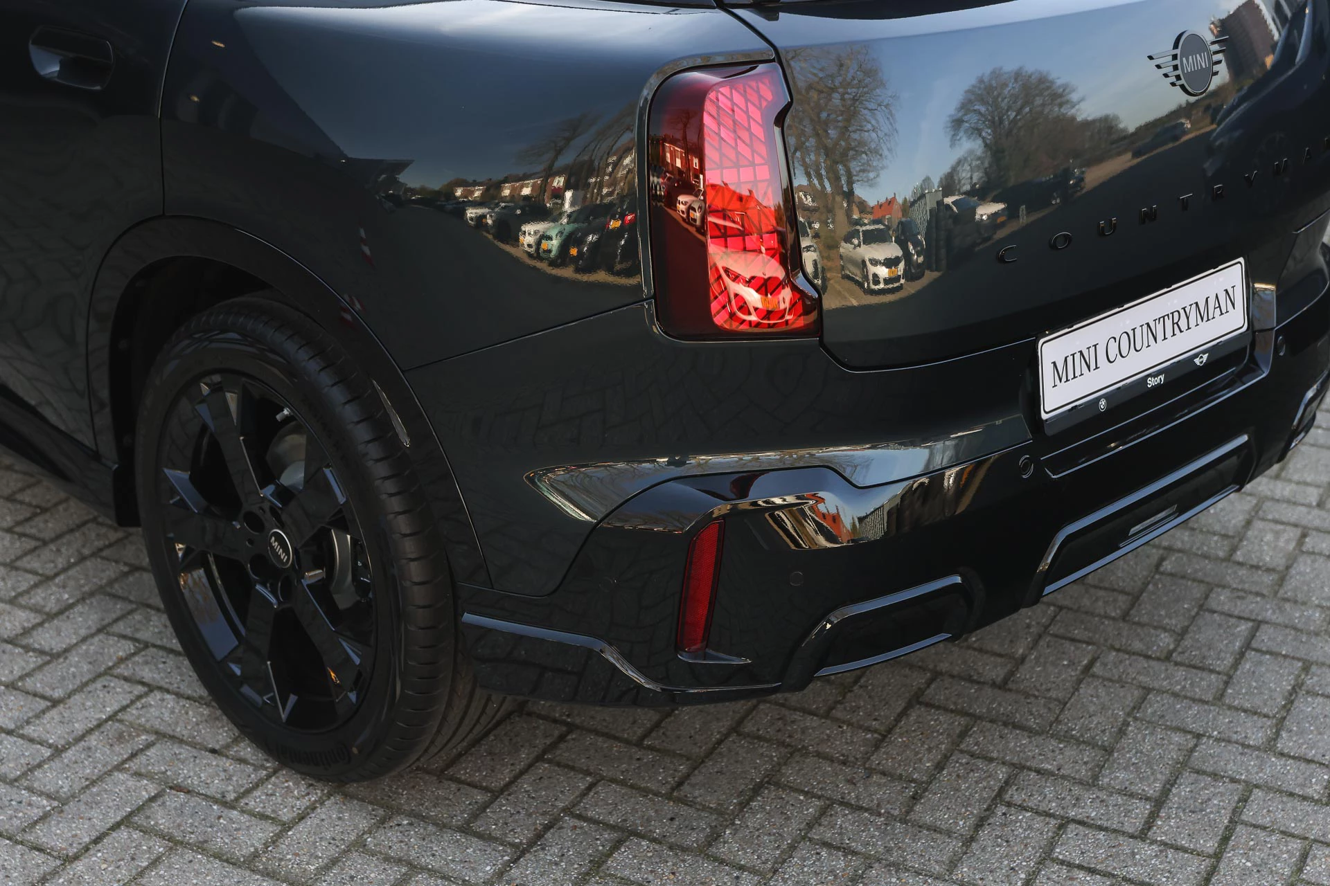 Hoofdafbeelding MINI Countryman