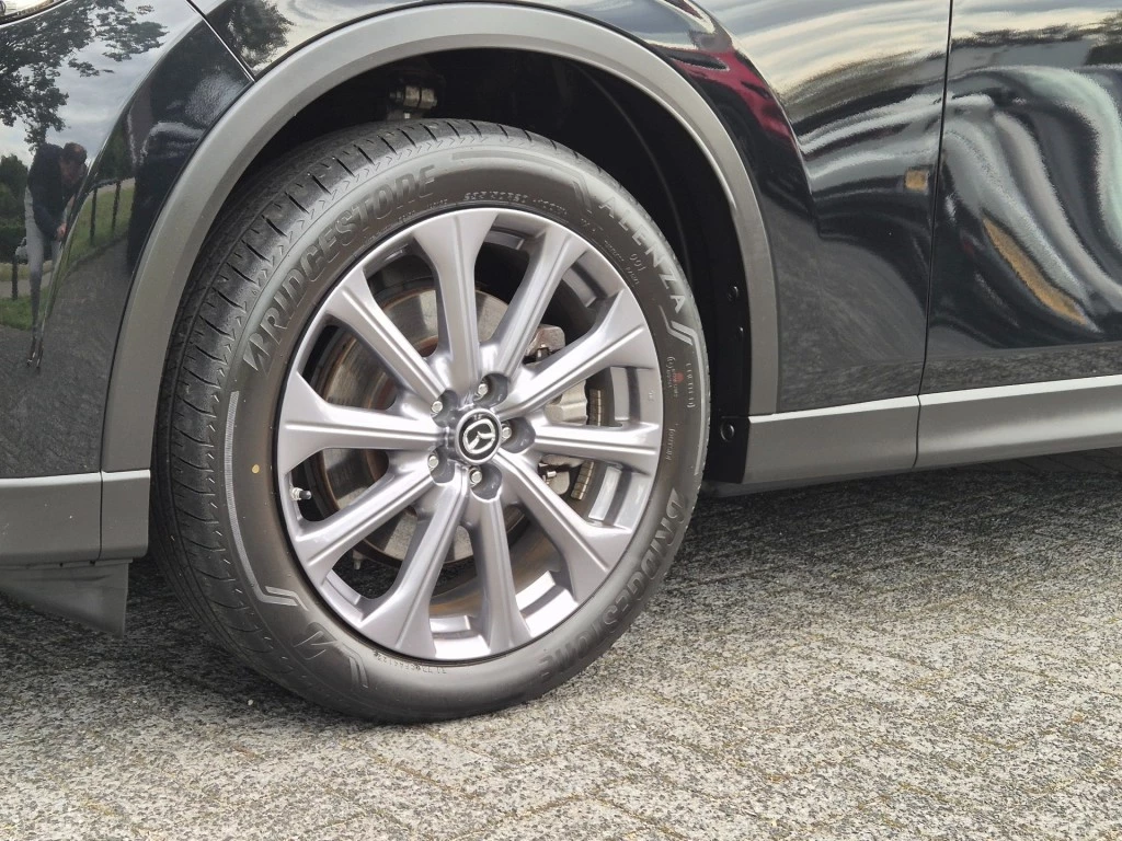 Hoofdafbeelding Mazda CX-60