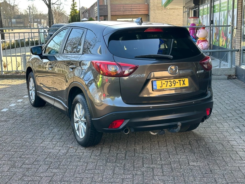 Hoofdafbeelding Mazda CX-5