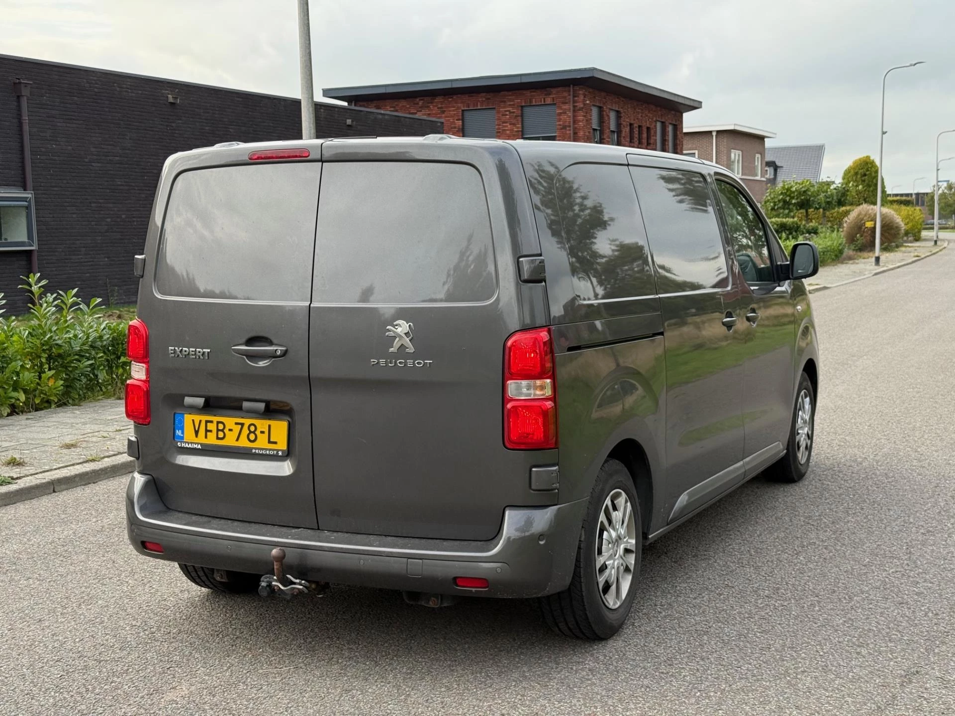 Hoofdafbeelding Peugeot Expert