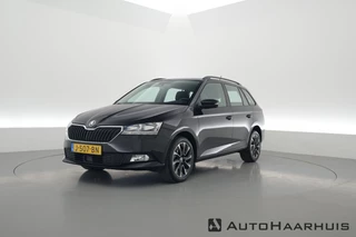 Škoda Fabia Combi 1.0 TSI Business Edition | Trekhaak | LMV | Apple Carplay |