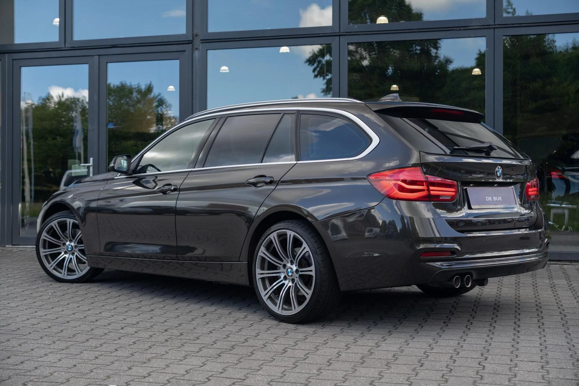 Hoofdafbeelding BMW 3 Serie
