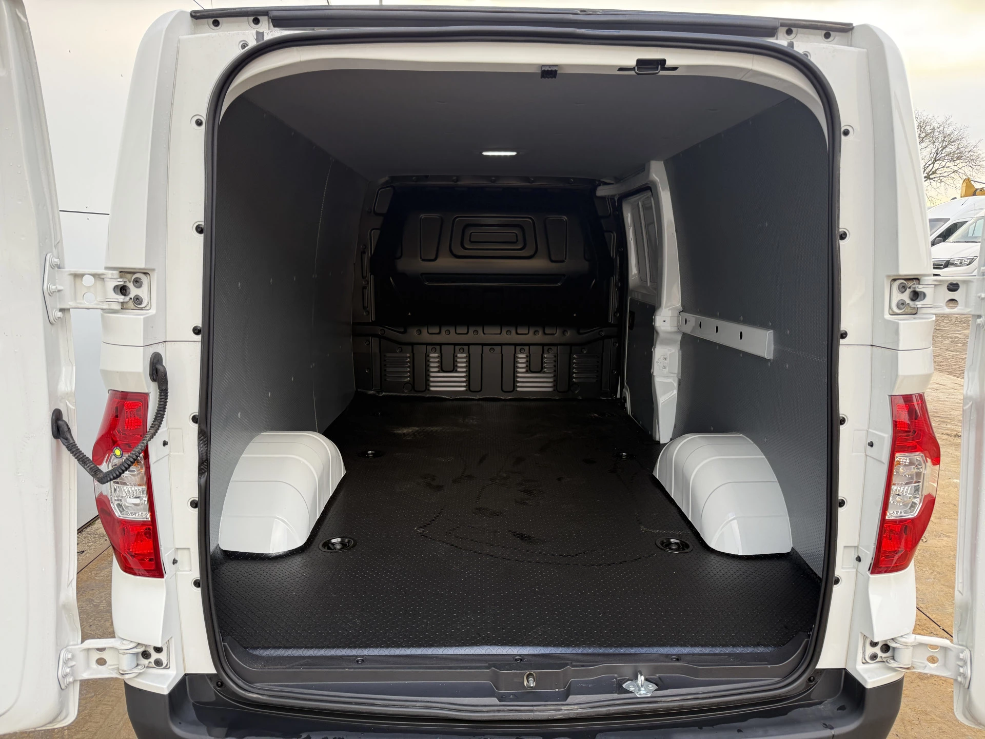 Hoofdafbeelding Maxus eDeliver3