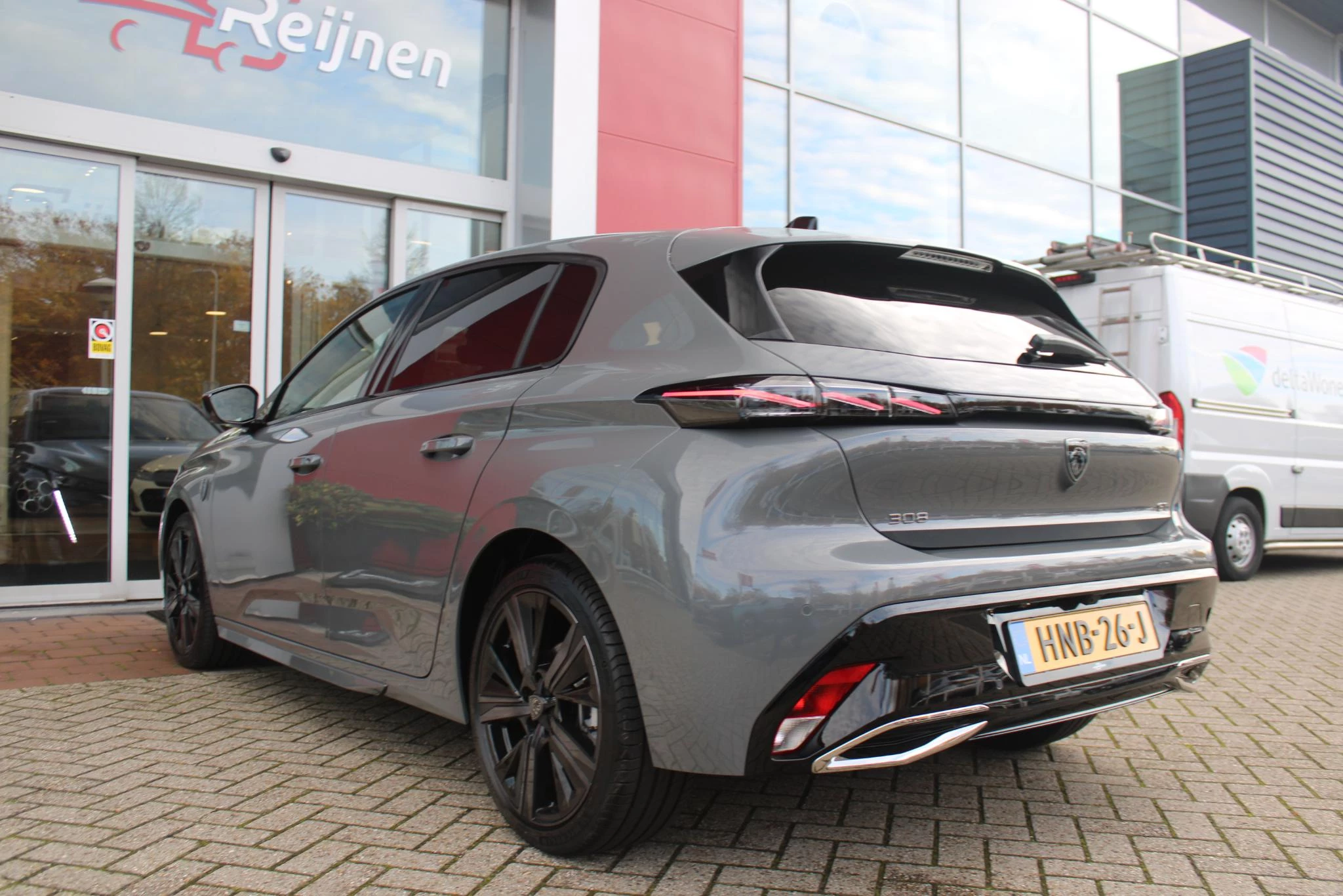 Hoofdafbeelding Peugeot 308