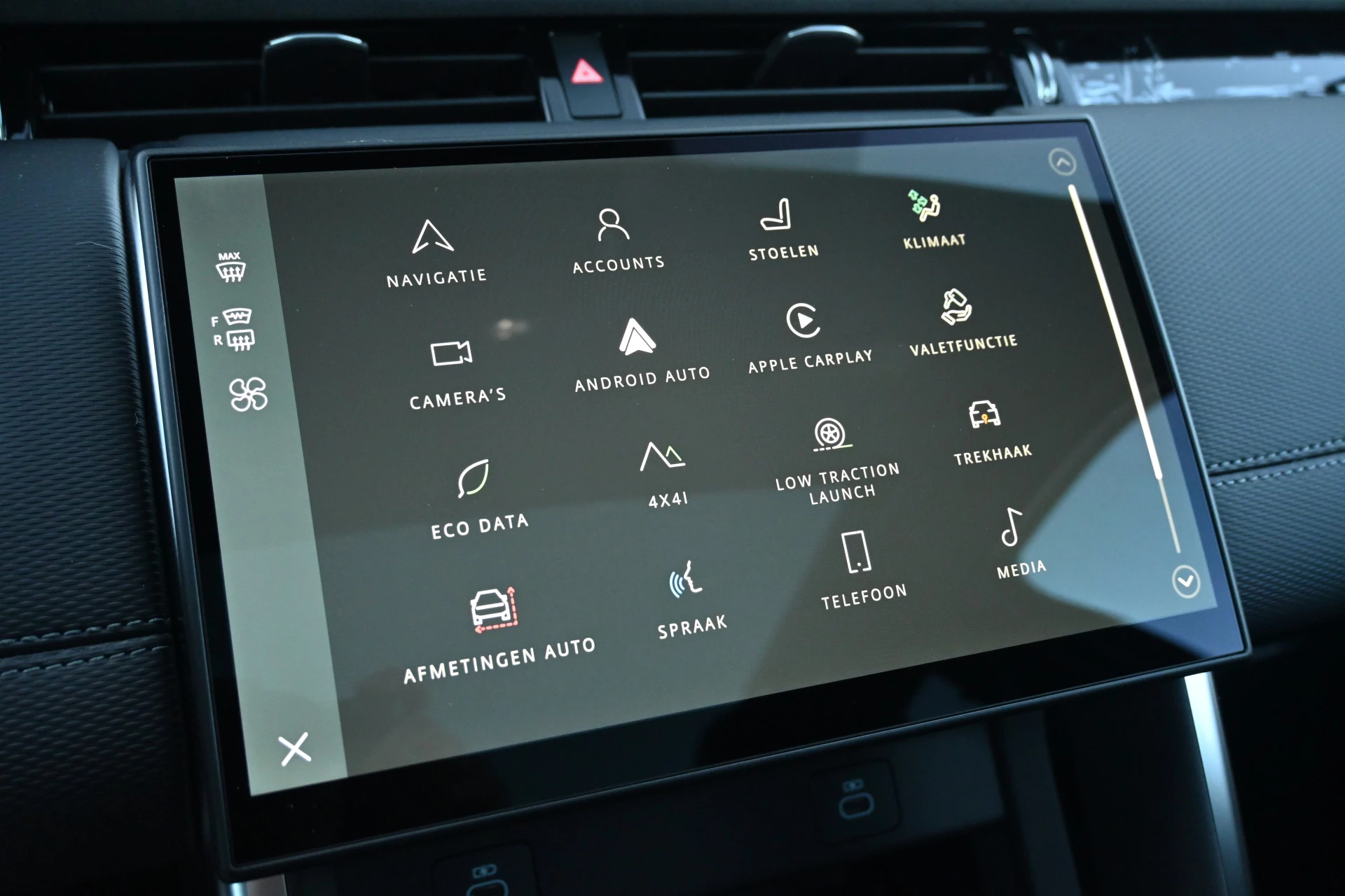 Hoofdafbeelding Land Rover Discovery Sport