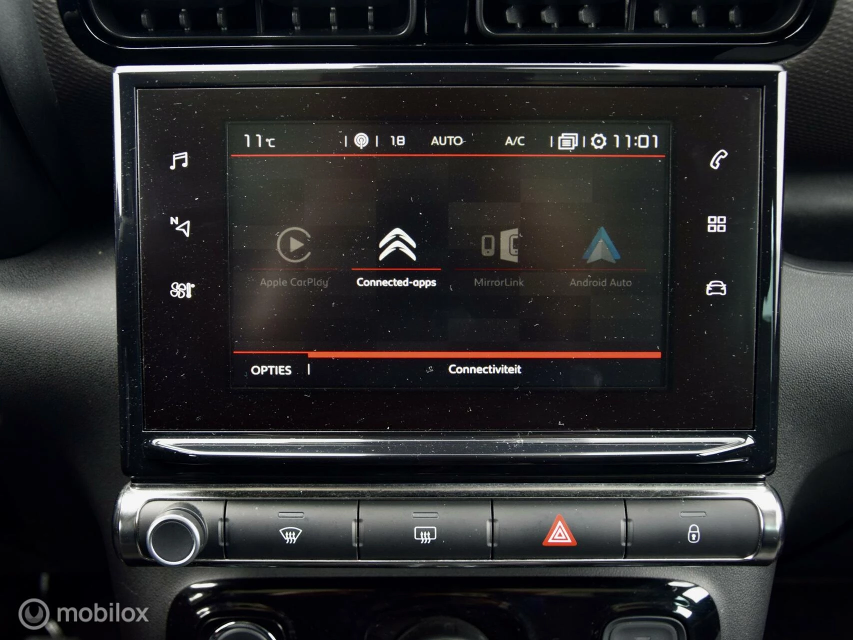 Hoofdafbeelding Citroën C3 Aircross