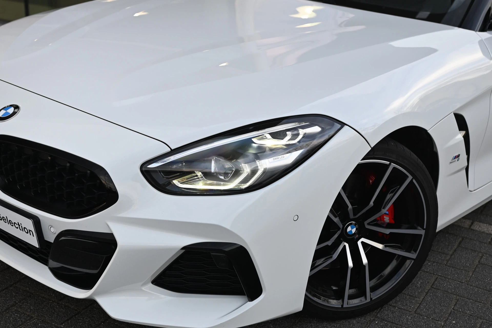 Hoofdafbeelding BMW Z4