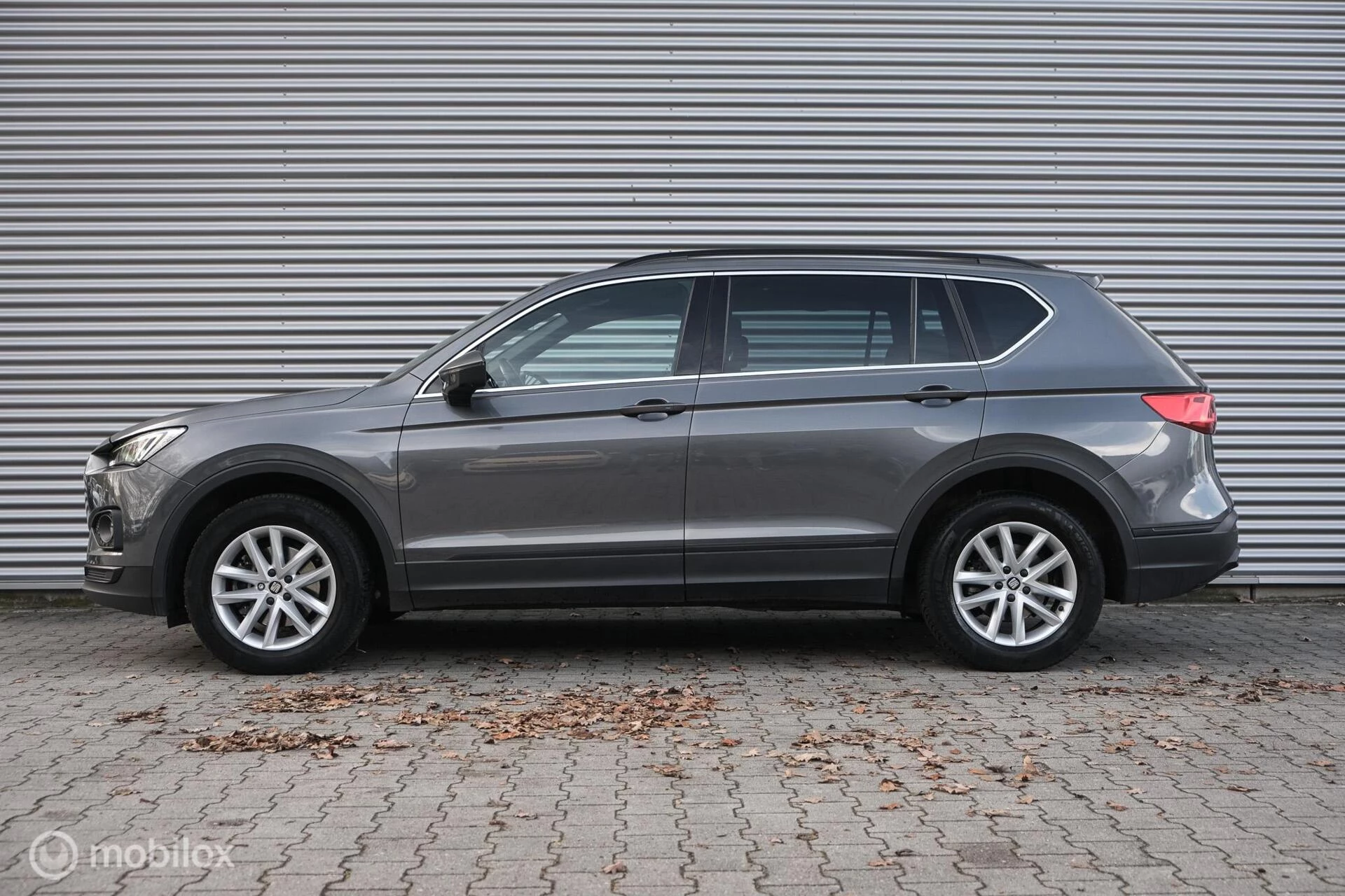Hoofdafbeelding SEAT Tarraco