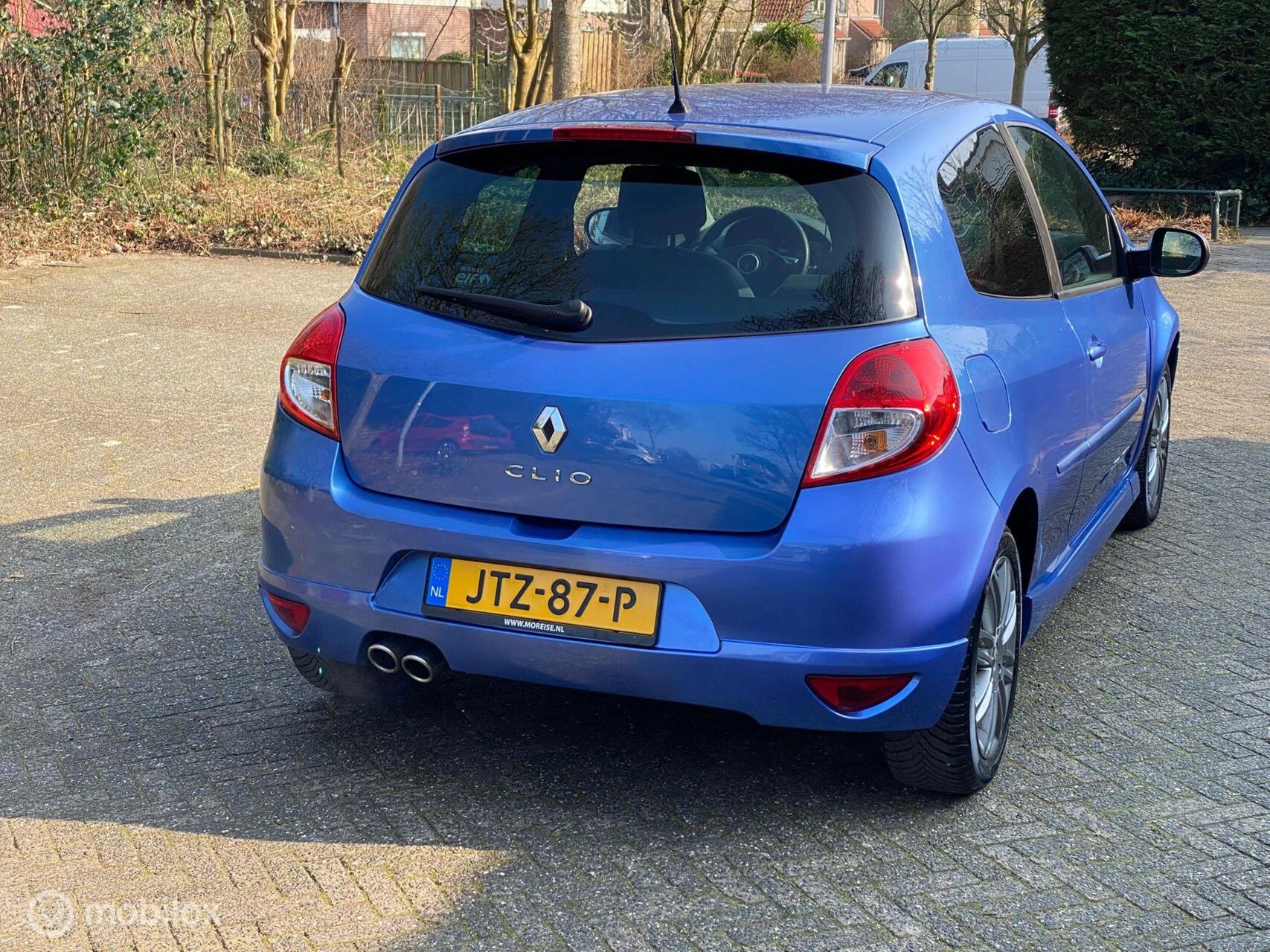 Hoofdafbeelding Renault Clio