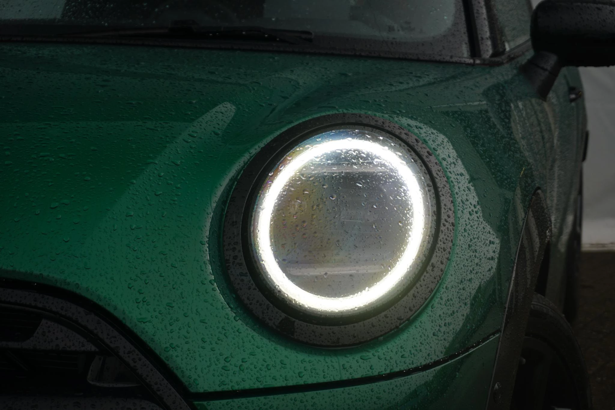Hoofdafbeelding MINI 3-deurs
