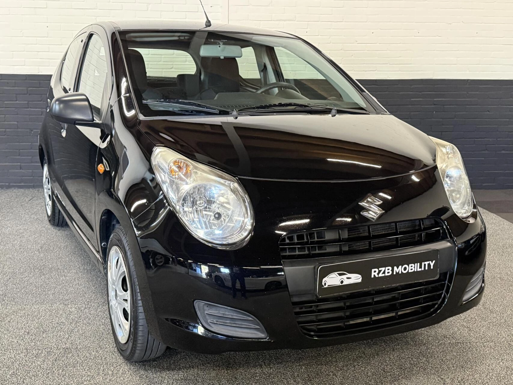 Hoofdafbeelding Suzuki Alto
