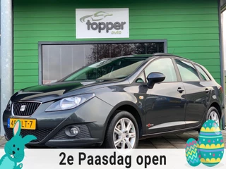 Seat Ibiza ST 1.4 COPA | Cruise Control | Elektrische Ramen | Airco |