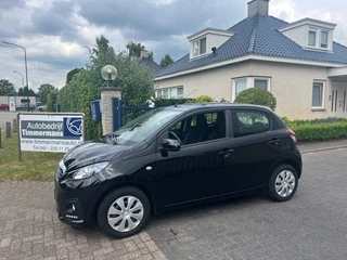 Peugeot 108 1.0 E-VTI ACTIVE Airco Navi Achteruitrijcamera Mistlampen voor Dagrijverlichting