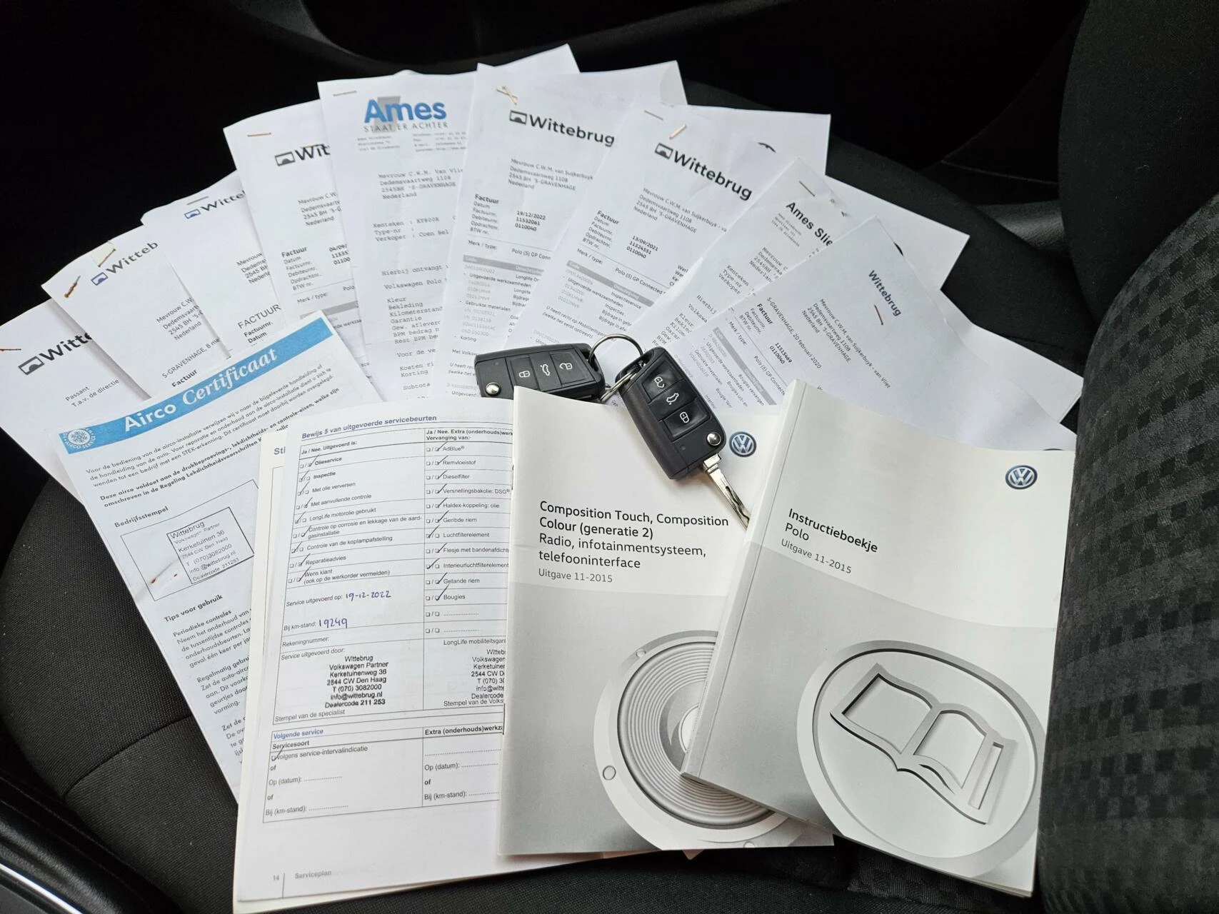 Hoofdafbeelding Volkswagen Polo