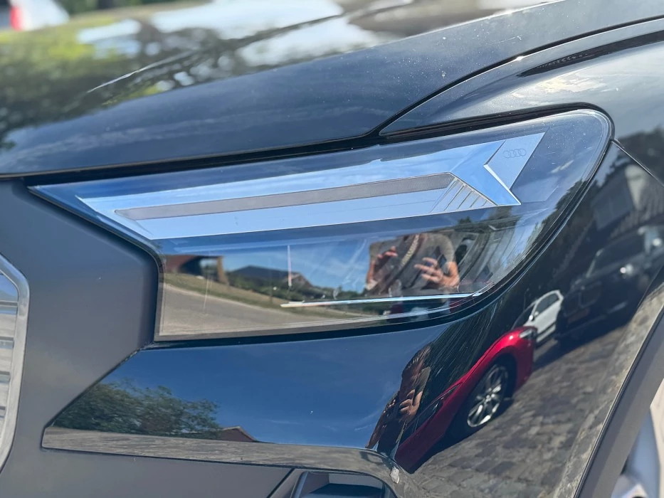 Hoofdafbeelding Audi Q4