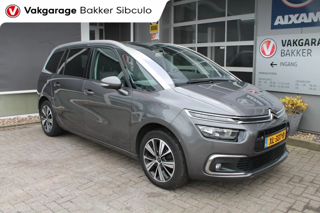 Hoofdafbeelding Citroën C4