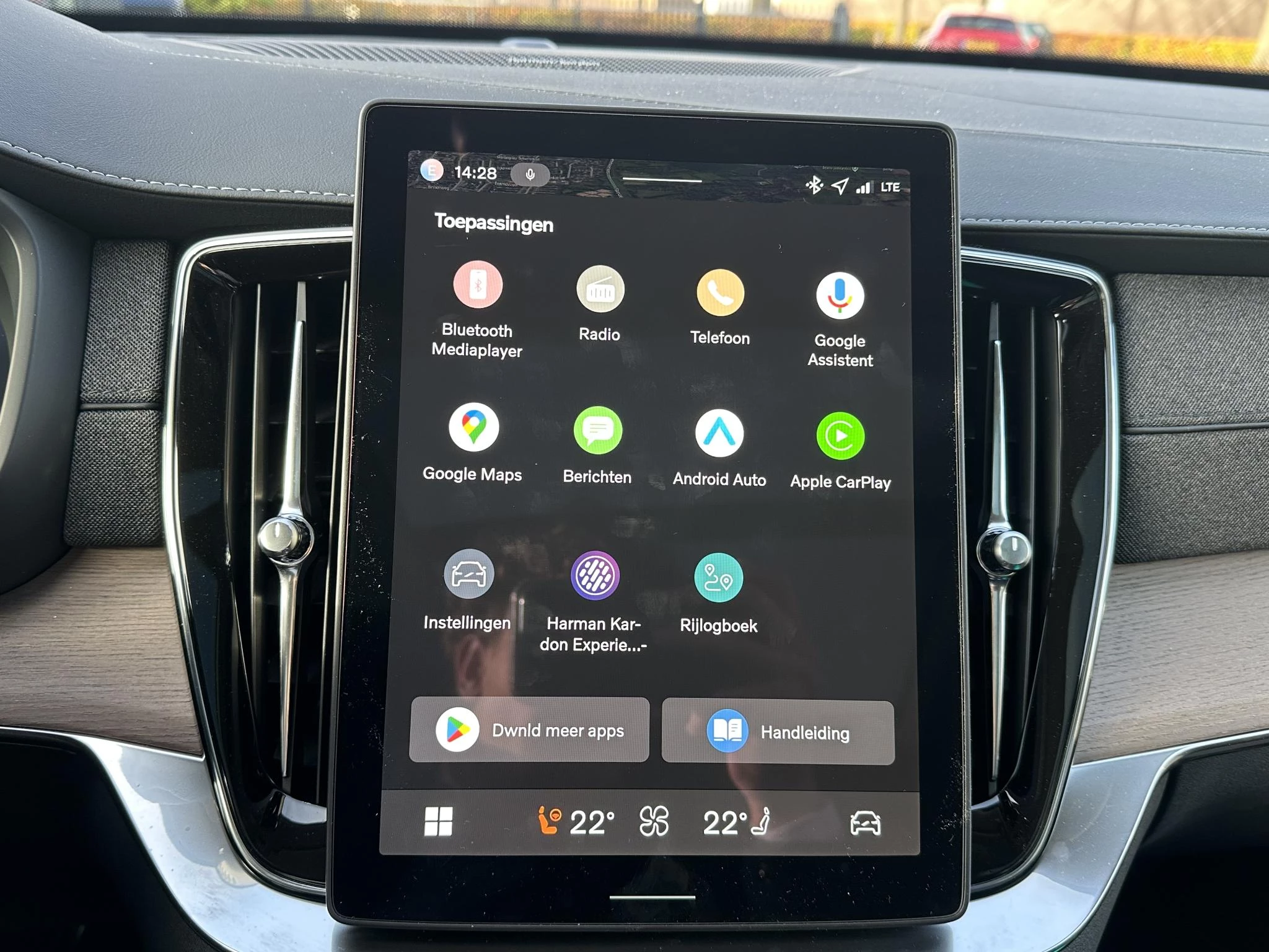 Hoofdafbeelding Volvo XC90