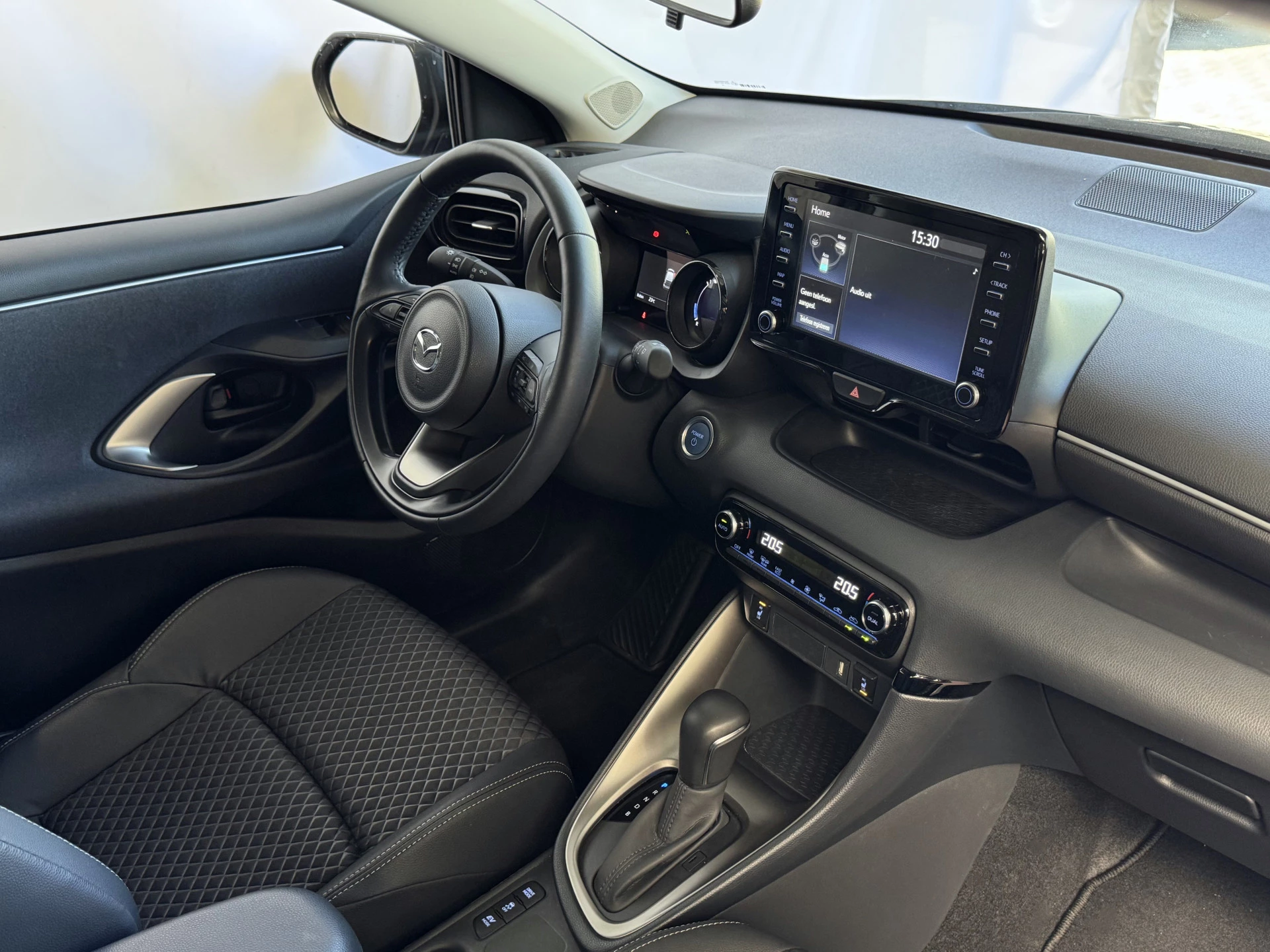 Hoofdafbeelding Mazda 2 Hybrid