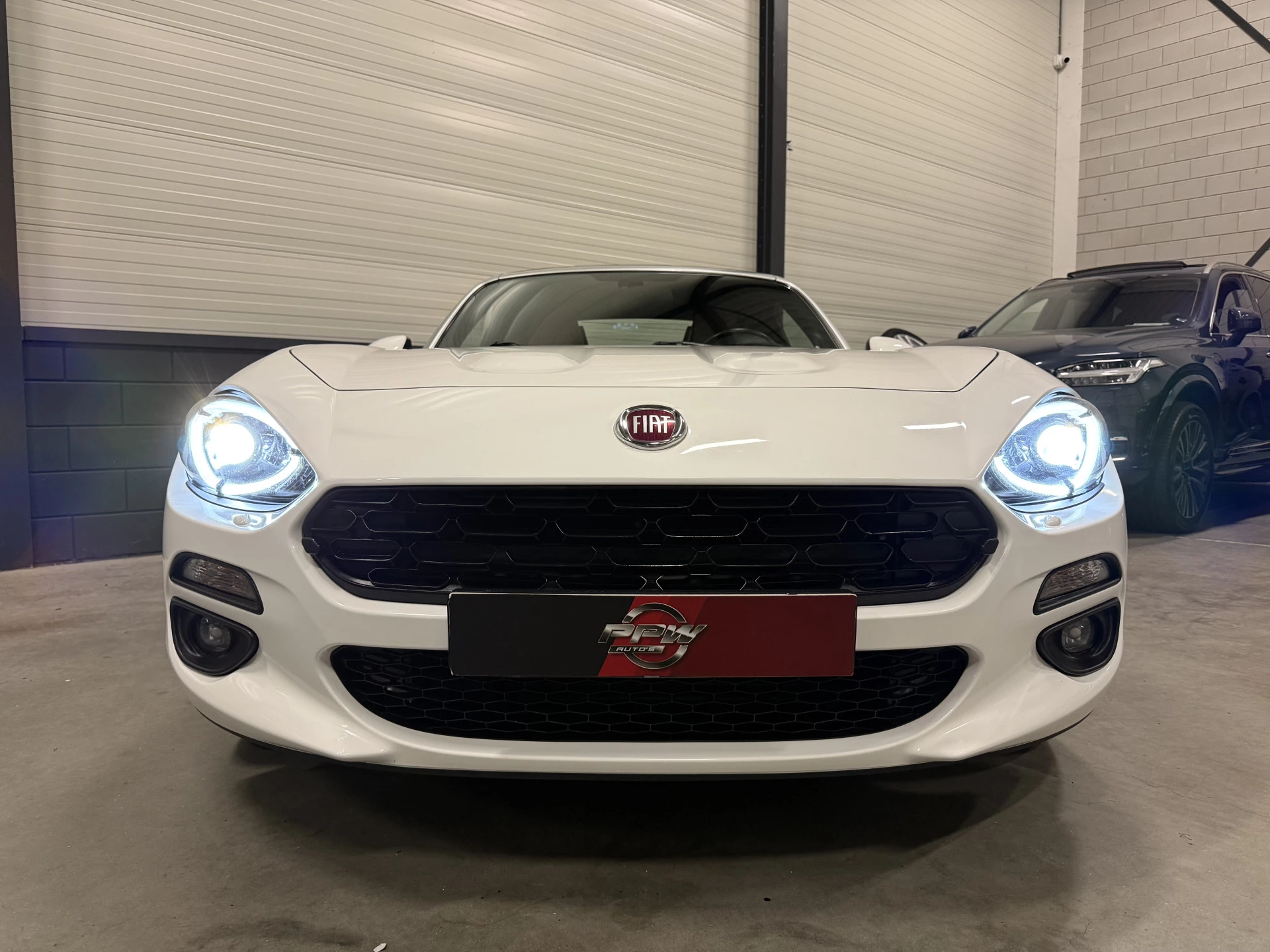 Hoofdafbeelding Fiat 124 Spider