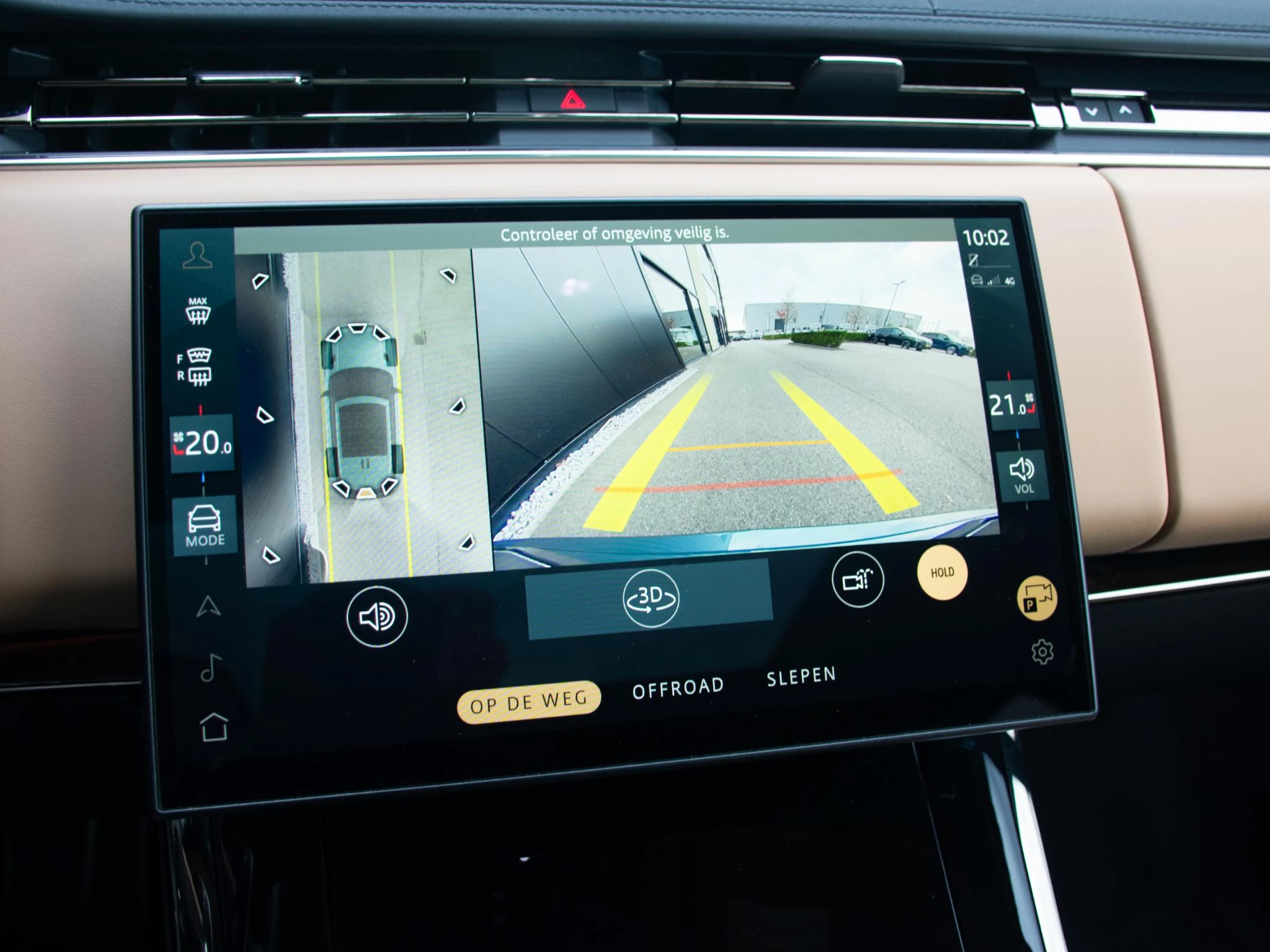 Hoofdafbeelding Land Rover Range Rover Sport