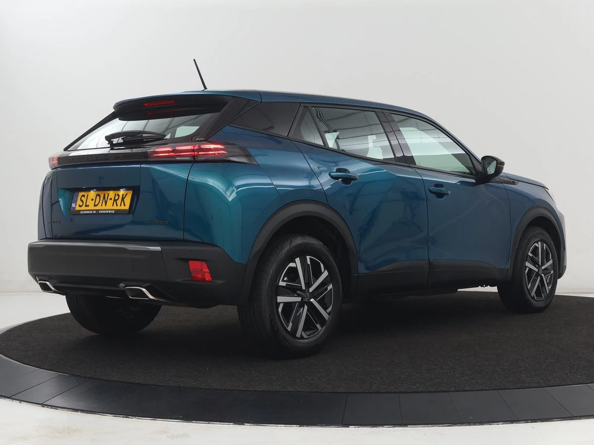 Hoofdafbeelding Peugeot 2008