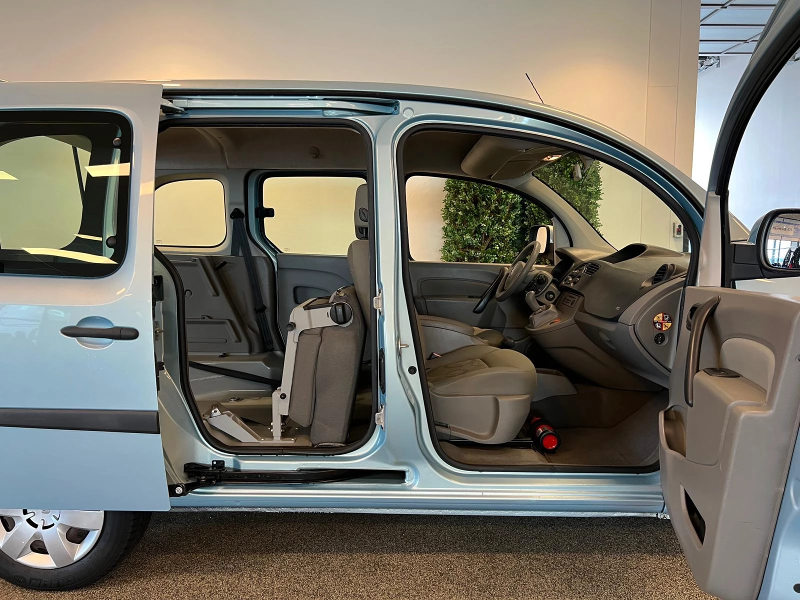 Hoofdafbeelding Renault Kangoo