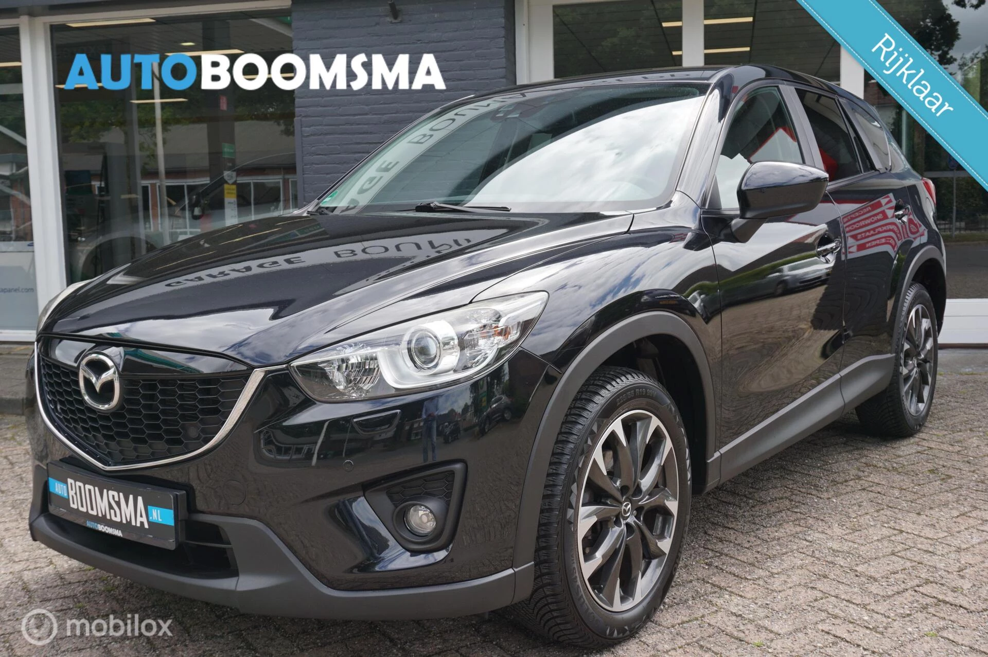 Hoofdafbeelding Mazda CX-5