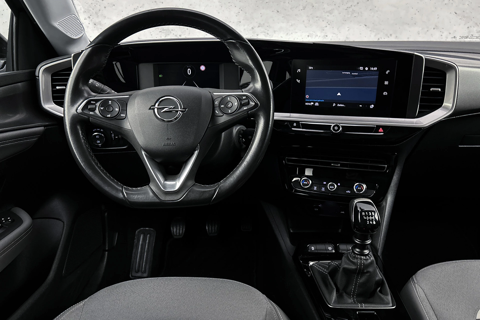 Hoofdafbeelding Opel Mokka