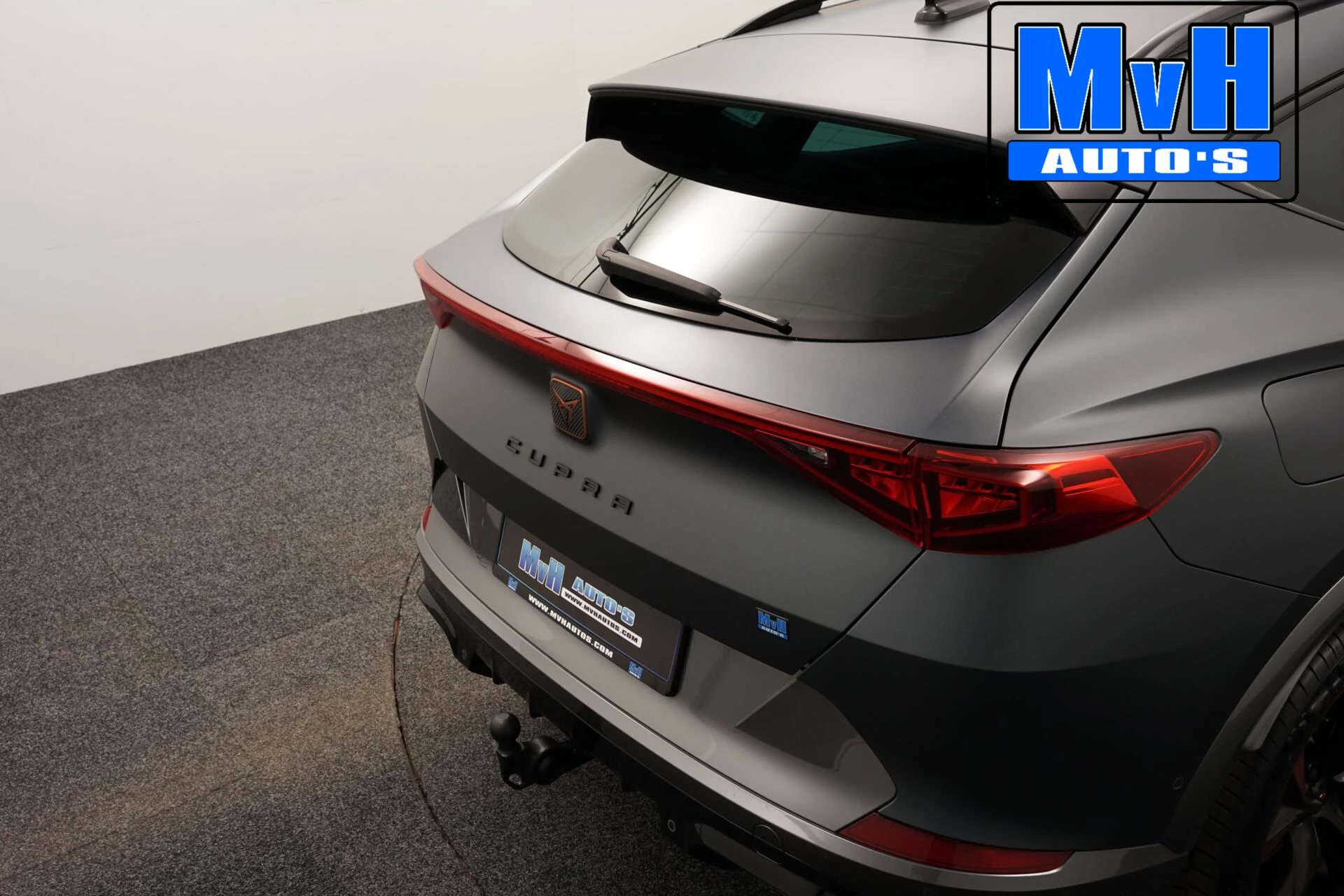 Hoofdafbeelding CUPRA Formentor