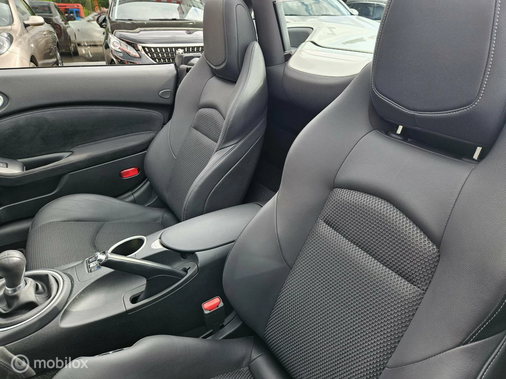Hoofdafbeelding Nissan 370Z