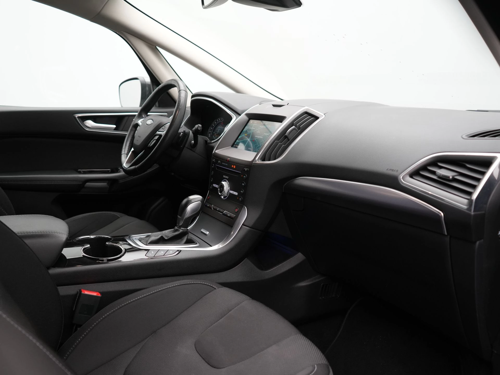 Hoofdafbeelding Ford S-Max