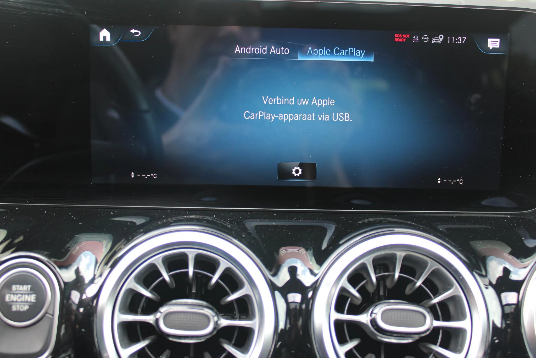 Hoofdafbeelding Mercedes-Benz GLA